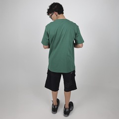 Camiseta Oakley Logo o Ellipse - Masculina - Foto 9