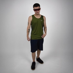 Camiseta Regata Oakley Daily Sport Tank 3 - Masculina - Foto 6