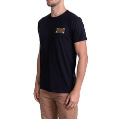 Camiseta Billabong Arch - Masculina - Foto 3
