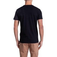 Camiseta Billabong Team Pocket I - Masculina - Foto 2