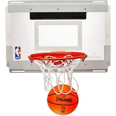 Mini Tabela De Basquete Spalding Arena Slam Pro - Foto 3