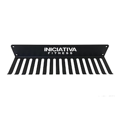 Suporte para Cordas e Elásticos Iniciativa Fitness - Foto 1