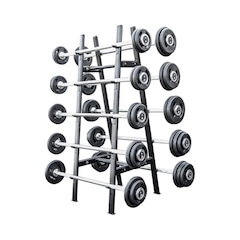 Suporte ara Barra Montada Iniciativa Fitness - Foto 1