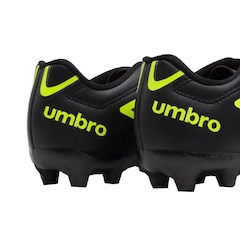 Chuteira de Campo Adulto Umbro Class FG - Foto 5