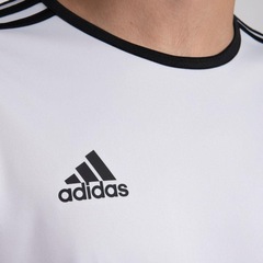 Camisa adidas Entrada 18 - Masculina - Foto 3