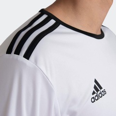 Camisa adidas Entrada 18 - Masculina - Foto 4