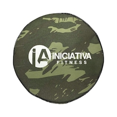 Bolsa Iniciativa Fitness Cilindro Multiuso Camuflada - Foto 3