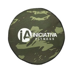 Bolsa Iniciativa Fitness Cilindro Multiuso Camuflada - Foto 5