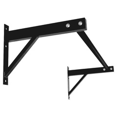 Barra Fixa de Parede Iniciativa Fitness - 105cm - Foto 2