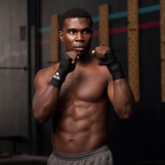 Kit de Bandagem Elástica Muvin - 5m - 5 Pares - Foto 8