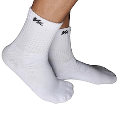 Meia Cano Alto Kanxa Atoalhada - 39 a 44 - Masculina - Foto 2