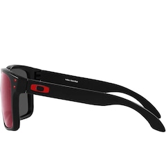 Óculos de Sol Oakley Holbrook Ducati Matte Positive Iridium - Foto 3