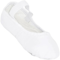 Sapatilha So Dança Meia Ponta Pano - Feminina - Foto 2