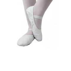 Sapatilha So Dança Meia Ponta Pano - Feminina - Foto 1