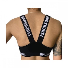 Top Fitness com Bojo Upperjust Elastic Cross Training - Feminino - Foto 2