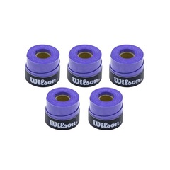 Overgrip Wilson Ultra Wrap Comfort - 5 unidades - Foto 1