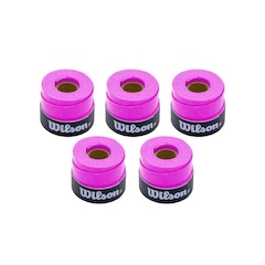 Overgrip Wilson Ultra Wrap Comfort - 5 unidades - Foto 1