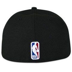 Boné Aba Reta New Era 59Fifty NBA Miami Heat - Fitted - Adulto - Foto 4