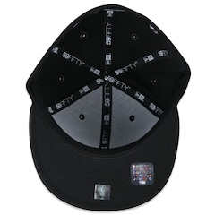 Boné Aba Reta New Era 59Fifty Nba Los Angeles Lakers - Fitted - Adulto - Foto 5