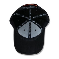 Boné Aba Curva New Era New York Knicks 940 Core Nation - Snapback - Adulto - Foto 5