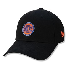 Boné Aba Curva New Era New York Knicks 940 Core Nation - Snapback - Adulto - Foto 1
