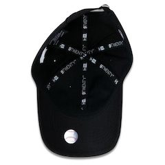 Boné Aba Curva New Era Los Angeles Dodgers 920 ST Permanente - Ajustável - Adulto - Foto 5