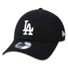 Boné Aba Curva New Era Los Angeles Dodgers 920 ST Permanente - Ajustável - Adulto - Foto 1