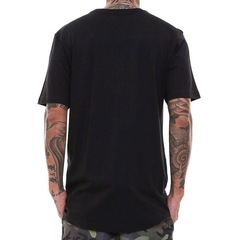 Camiseta DC Shoes Outline Star Plus Size - Masculina - Foto 2