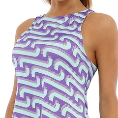 Camiseta Regata Alto Giro Microway - Feminina - Foto 3