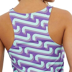 Camiseta Regata Alto Giro Microway - Feminina - Foto 4