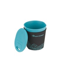 Caneca com tampa Sea to Summit Delta Light Insul Mug - 350ml - Foto 2