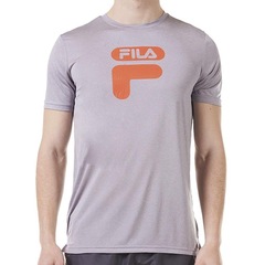 Camiseta Fila DNA II - Masculina - Foto 1