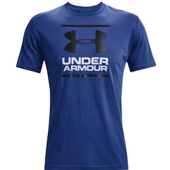 Camiseta Under Armour Gl Foundation Ss T - Masculina - Foto 1
