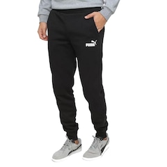 Calça de Moletom Puma 845802 - Masculina - Foto 1