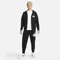Blusão com Capuz Nike Sportswear Swoosh League - Masculino - Foto 6