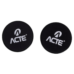 Discos Deslizantes Acte Sports Mod.T173 - Par - Foto 1