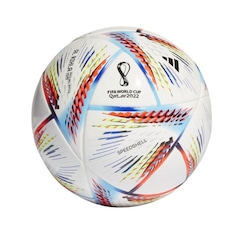 Mini Bola de Futebol de Campo adidas Copa do Mundo Al Rihla 22 - Foto 2