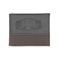 Carteira Dc Shoes Divide Hot Shot - Foto 1