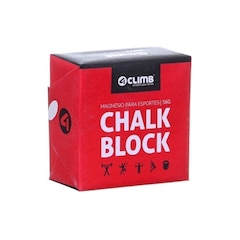 Kit Magnésio Climb Chalk Block Cross Escalada - 56g - 3 Unidades - Foto 2