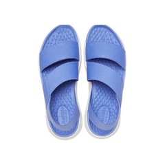 Crocs Literide Stretch Sandal W Lapis/White - Foto 1