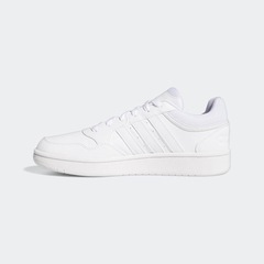 Tênis adidas Hoops 3.0 Low Classic - Unissex - Foto 2