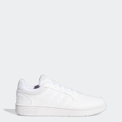 Tênis adidas Hoops 3.0 Low Classic - Unissex - Foto 3