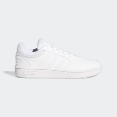 Tênis adidas Hoops 3.0 Low Classic - Unissex - Foto 1