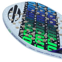 Raquete de Beach Tennis Mormaii Playa - Adulto - Foto 2