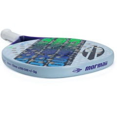 Raquete de Beach Tennis Mormaii Playa - Adulto - Foto 5