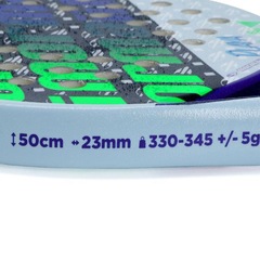 Raquete de Beach Tennis Mormaii Playa - Adulto - Foto 6