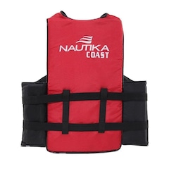 Colete Salva-Vidas Nautika Coast - 50kg - Foto 2