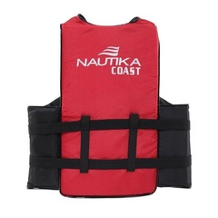 Colete Salva-Vidas Nautika Coast - 60Kg - Foto 2