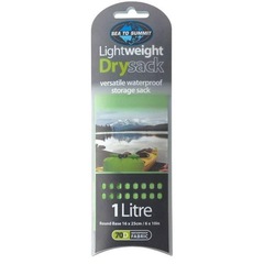 Saco Estanque Sea to Summit Lightweight Dry Sack - 1 Litro - Foto 2