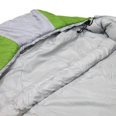 Saco de Dormir Sarcófago Azteq Raptor 2°C À 6°C - Foto 5